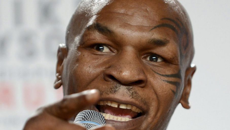 Mike Tyson zagra... mordercę - tvp.info