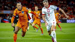 El. MŚ 2026 – terminarz piątkowych meczów (14.11.2025) (fot. Getty Images) El. MŚ 2026 – terminarz piątkowych meczów (14.11.2025) (fot. Getty Images)