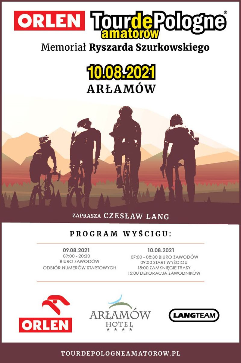 Tour De Pologne Amatorow