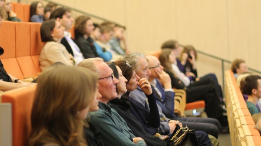 Konferencja Poznań Science Slam