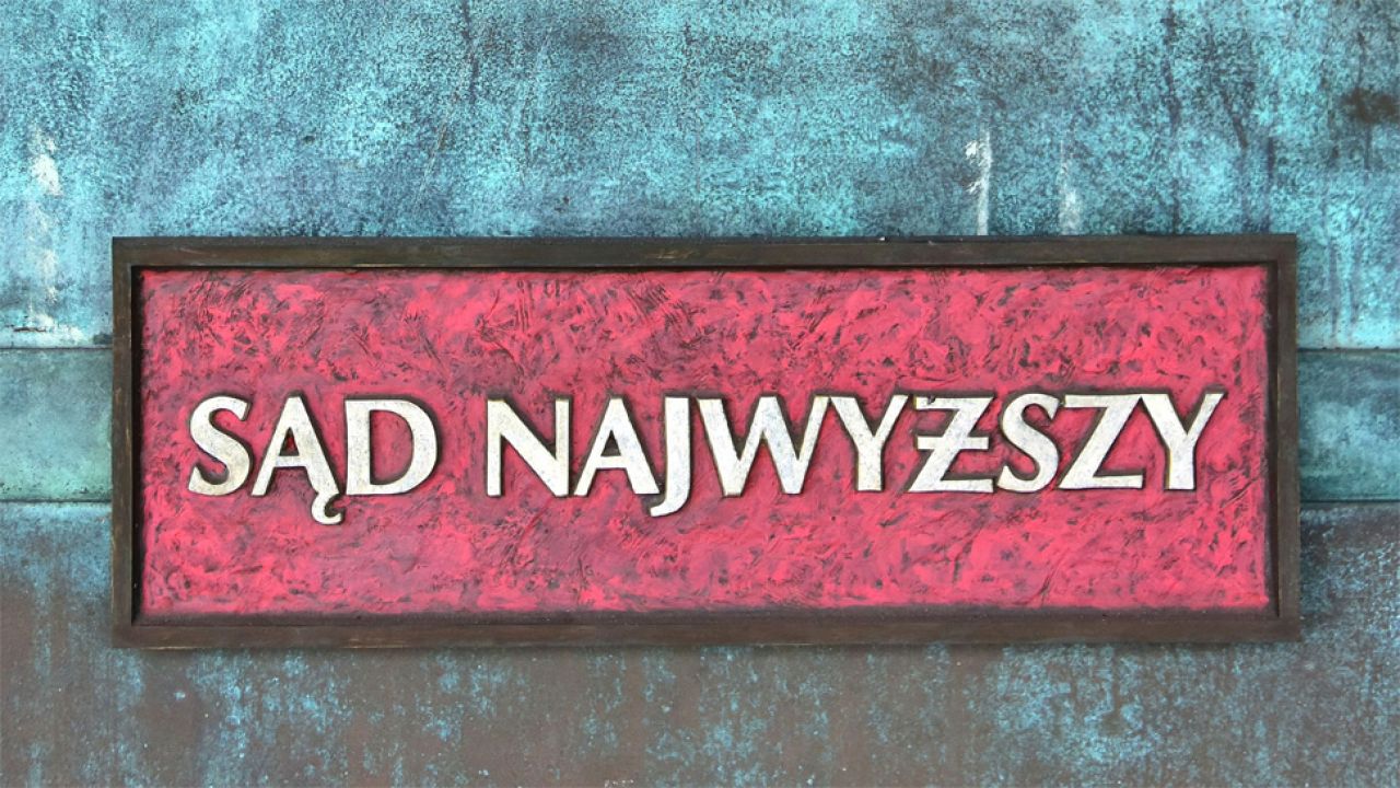 Skargę nadzwyczajną wprowadziła znowelizowana ustawa o Sądzie Najwyższym (fot. Wiki/Adrian Grycuk) Skargę nadzwyczajną wprowadziła znowelizowana ustawa o Sądzie Najwyższym (fot. Wiki/Adrian Grycuk)