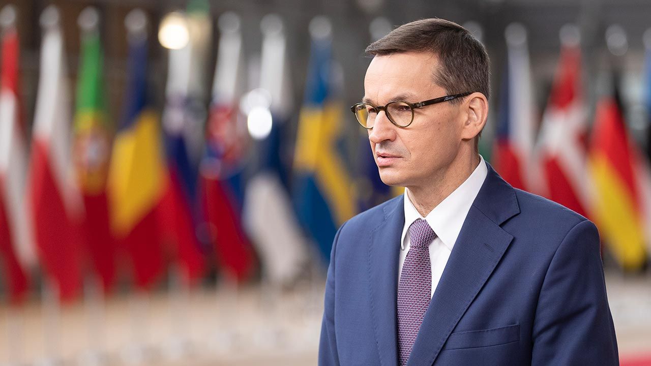 Morawiecki napisał list do przywódców UE. „Niebezpieczne zjawisko  stopniowego przeobrażanie się w podmiot” - tvp.info