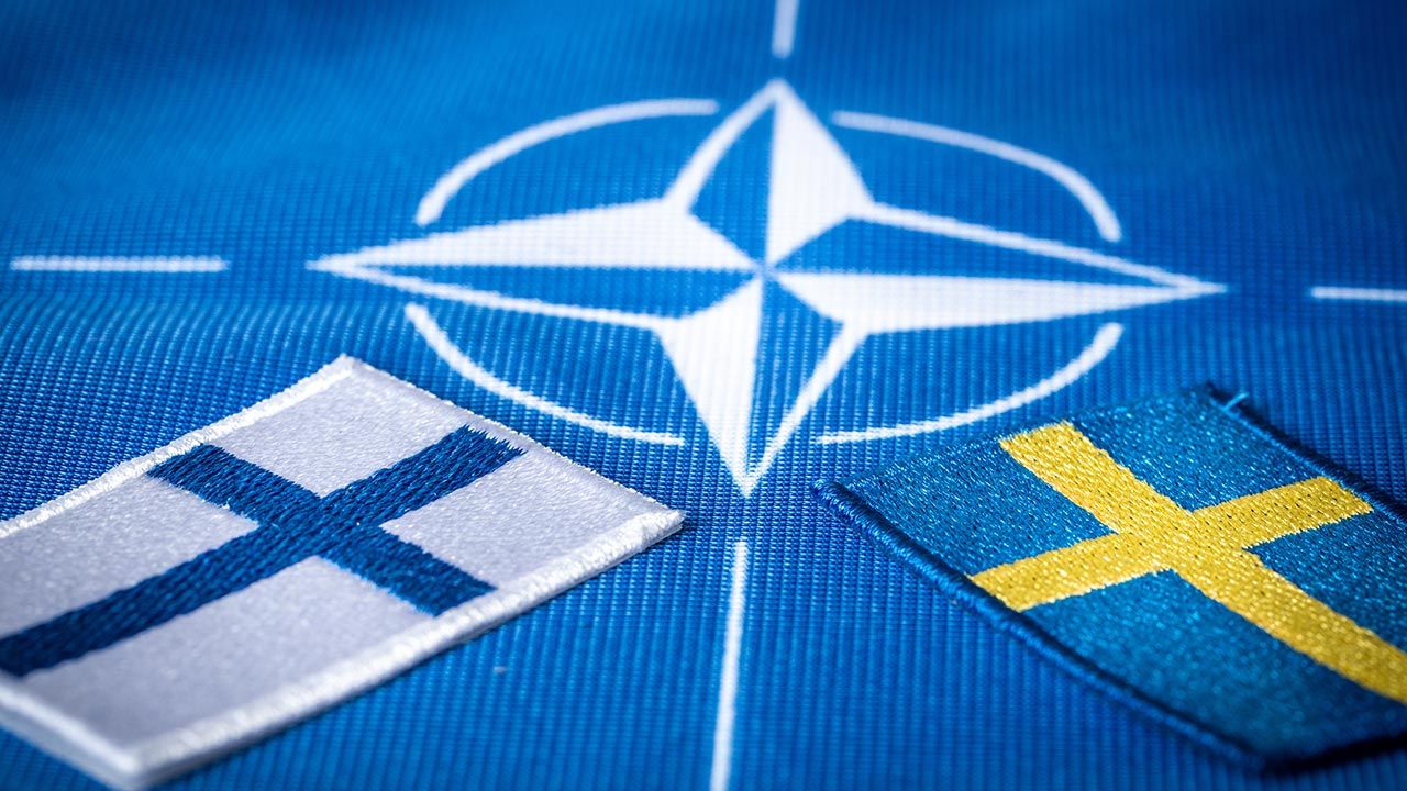 NATO powiększy się o kolejne dwa państwa? (fot. Shutterstock/Andrzej Rostek)