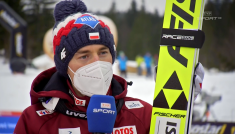 Kamil Stoch (fot. TVP)