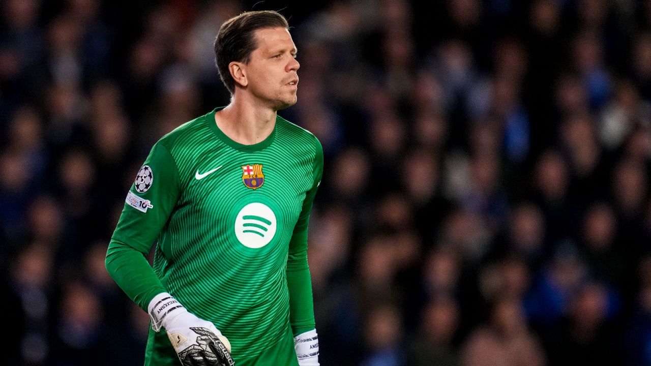 Wojciech Szczęsny (fot. Getty Images)