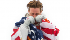 Shaun White (fot. Getty)