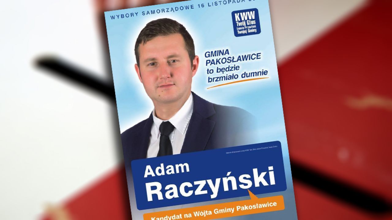 W wyborczym wyścigu na Opolszczyźnie padł remis. O wygranej Adama Raczyńskiego zdecydowało losowanie (fot. PAP/Adam Warżawa) W wyborczym wyścigu na Opolszczyźnie padł remis. O wygranej Adama Raczyńskiego zdecydowało losowanie (fot. PAP/Adam Warżawa)