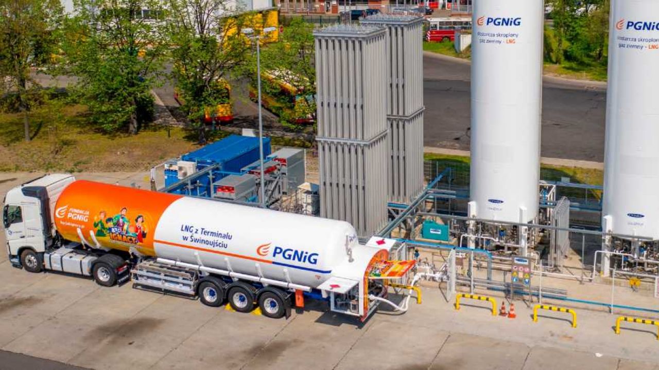 Pgnig Gazprom Obiecuje Stosowanie Sie Do Wyroku Arbitrazu Wieszwiecej Tvp Info