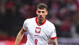 Jakub Moder (Fot. Getty)