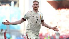 Euro 2020. Najlepsze gole drugiej kolejki fazy grupowej