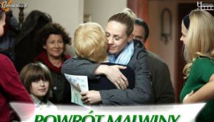 Powrót Malwiny