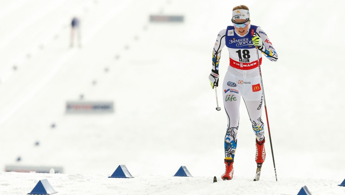 Stina Nilsson (fot. Getty Images) Stina Nilsson (fot. Getty Images)