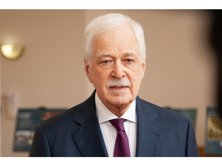 Барыс Грызлоў. Фота: belarus.mid.ru