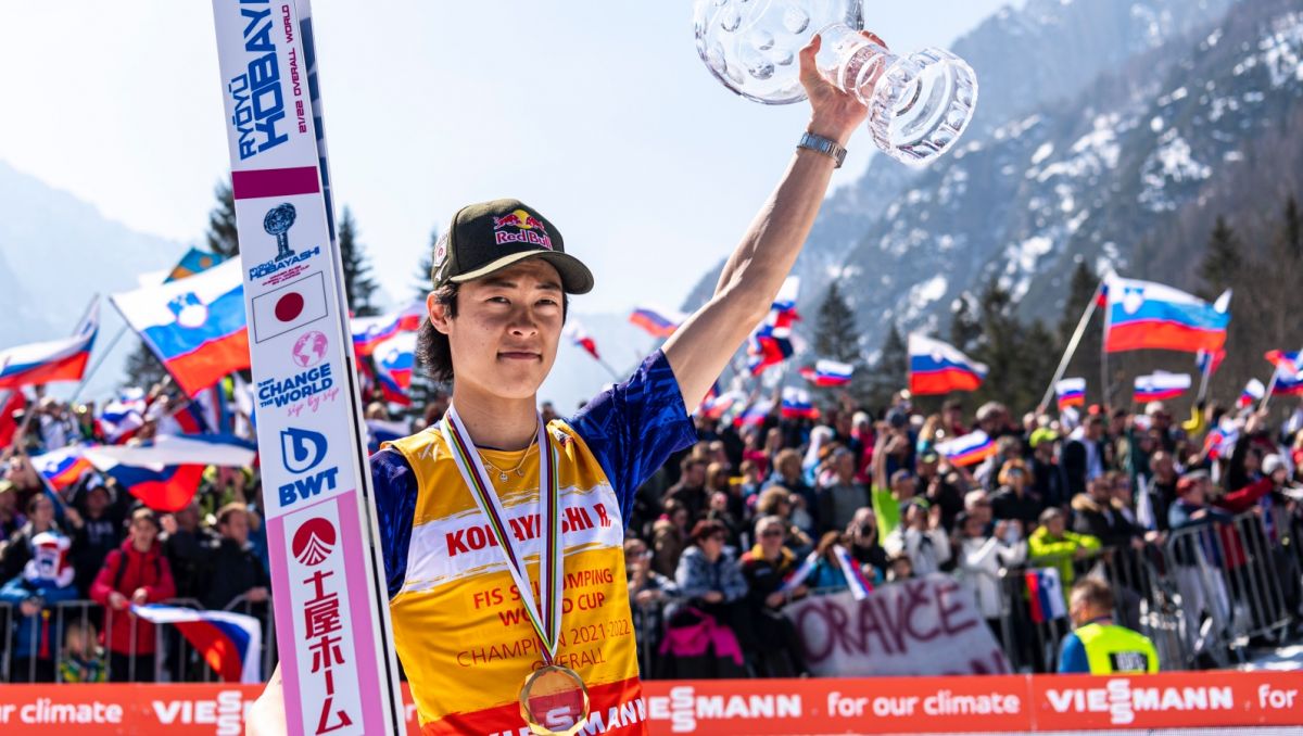 Skoki narciarskie. PŚ w Wiśle. Ryoyu Kobayashi pewny miejsca w kadrze