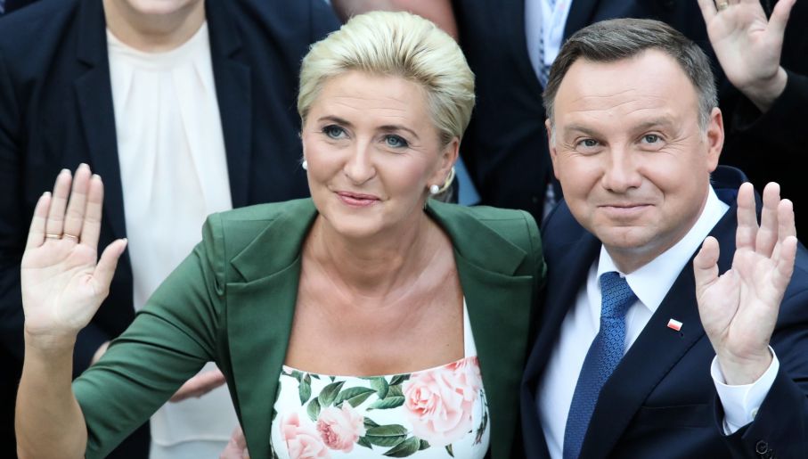 Polish President Heading To Ny For Un General Assembly Polandin Com