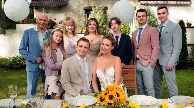 G: Ślub na Zacisznej!