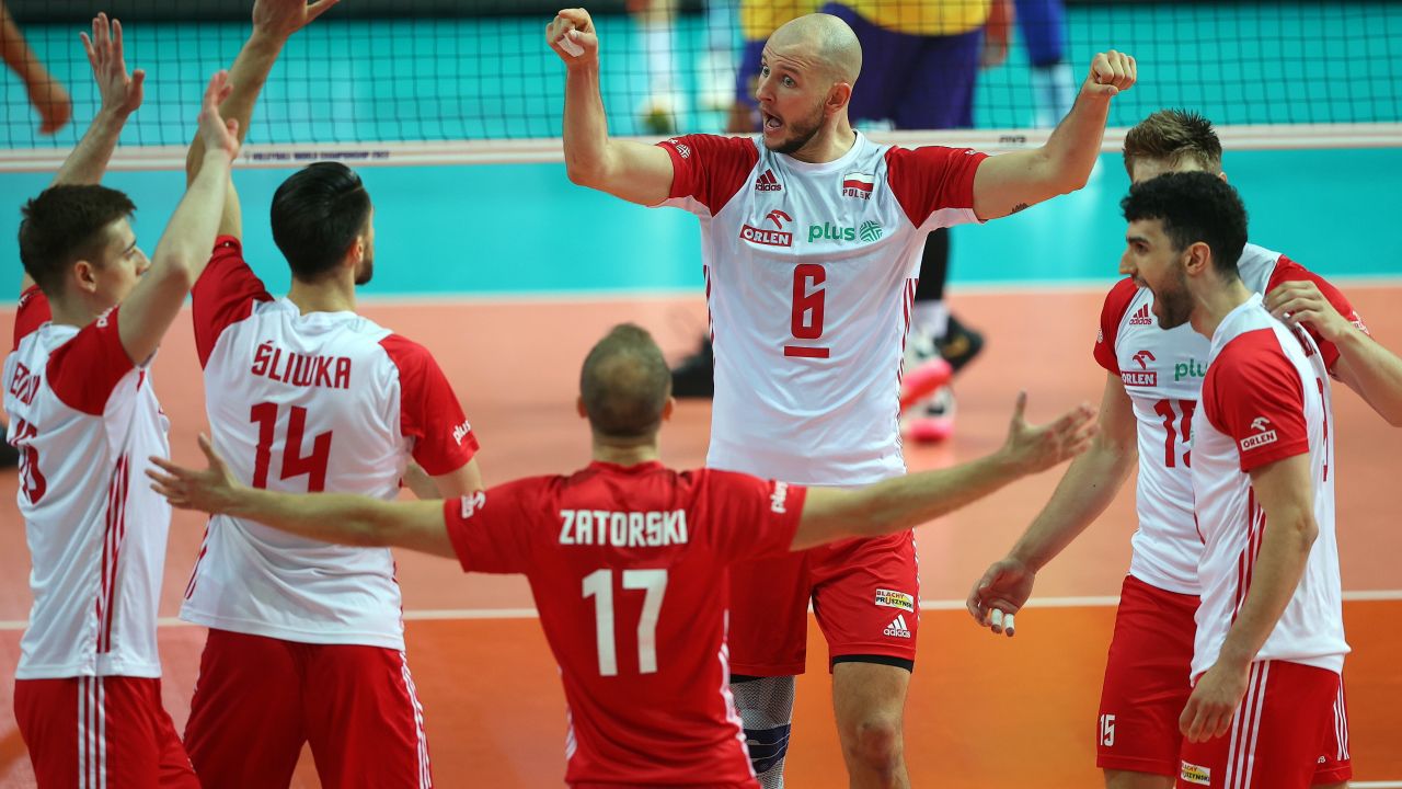Polacy po raz trzeci z rzędu zagrają w finale mistrzostw świata (fot. PAP)