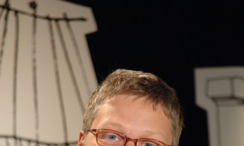 Marek A. Cichocki. Fot. TVP/ Ireneusz Sobieszczuk