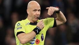 Anthony Taylor (zdjęcie: Getty Images) Anthony Taylor (zdjęcie: Getty Images)