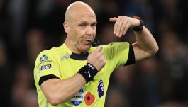 Anthony Taylor (zdjęcie: Getty Images) 