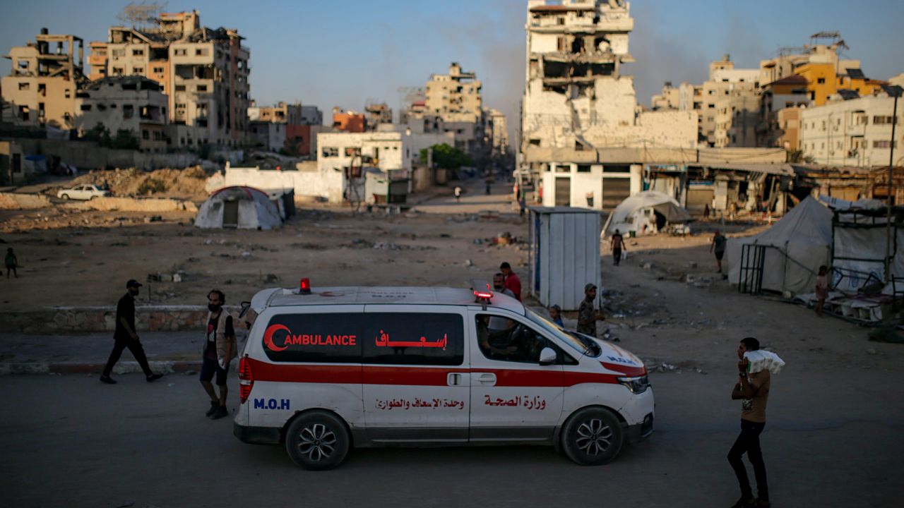 Poland pledges medical aid to Gaza