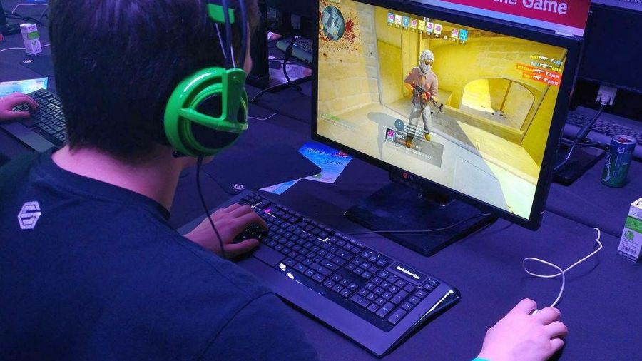 Counter Strike  2. Gracze poszukiwani. Będą bonusy i nagrody (fot. TVP)