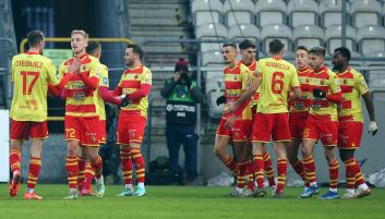 Trener Jagiellonii Białystok: chcemy... popełniać błędy