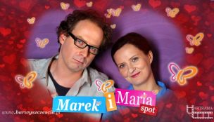 Maria i Marek: Gdy miłość puka do drzwi.