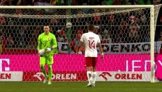 Kiwior (fot. TVP SPORT)