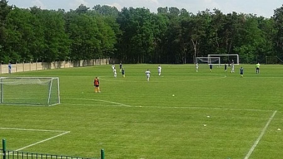 Modernizacja stadionu w Koninie. Miasto podpisało umowę z Ministerstwem Sportu (fot. MOSiR Konin)