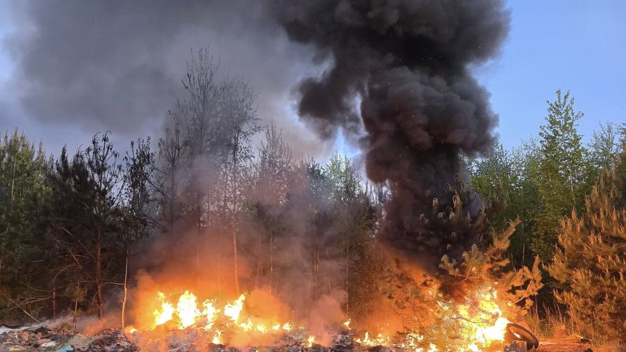 źródło: OSP Kołczewo