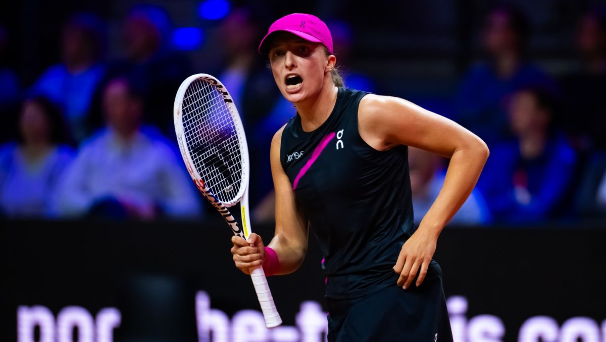 Ranking WTA 2024 (tenis kobiet). Na którym miejscu Iga Świątek? [AKTUALIZACJA] TVP SPORT