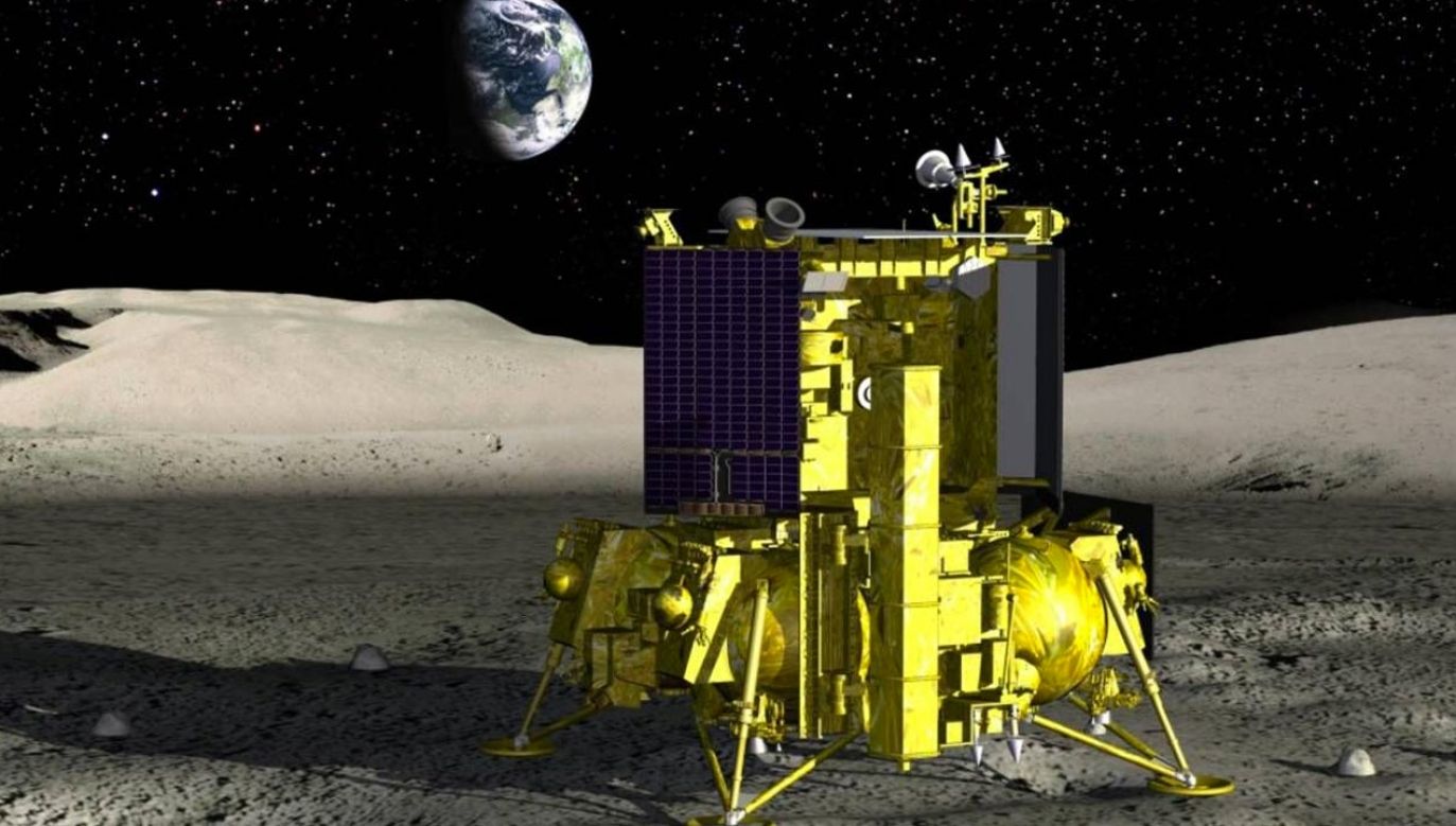 Roskosmos poinformował, że utracono łączność z urządzeniem (fot. Roskosmos)