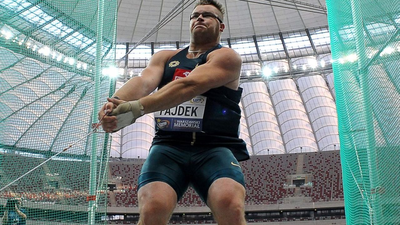 Paweł Fajdek dołączył do elitarnego grona (sport.tvp.pl)