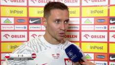 Przemysław Frankowski (fot. TVP)