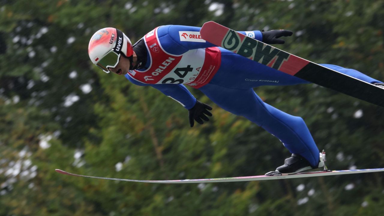 Wiślańskie Stowarzyszenie Sportowe z letnim mistrzostwem Polski w