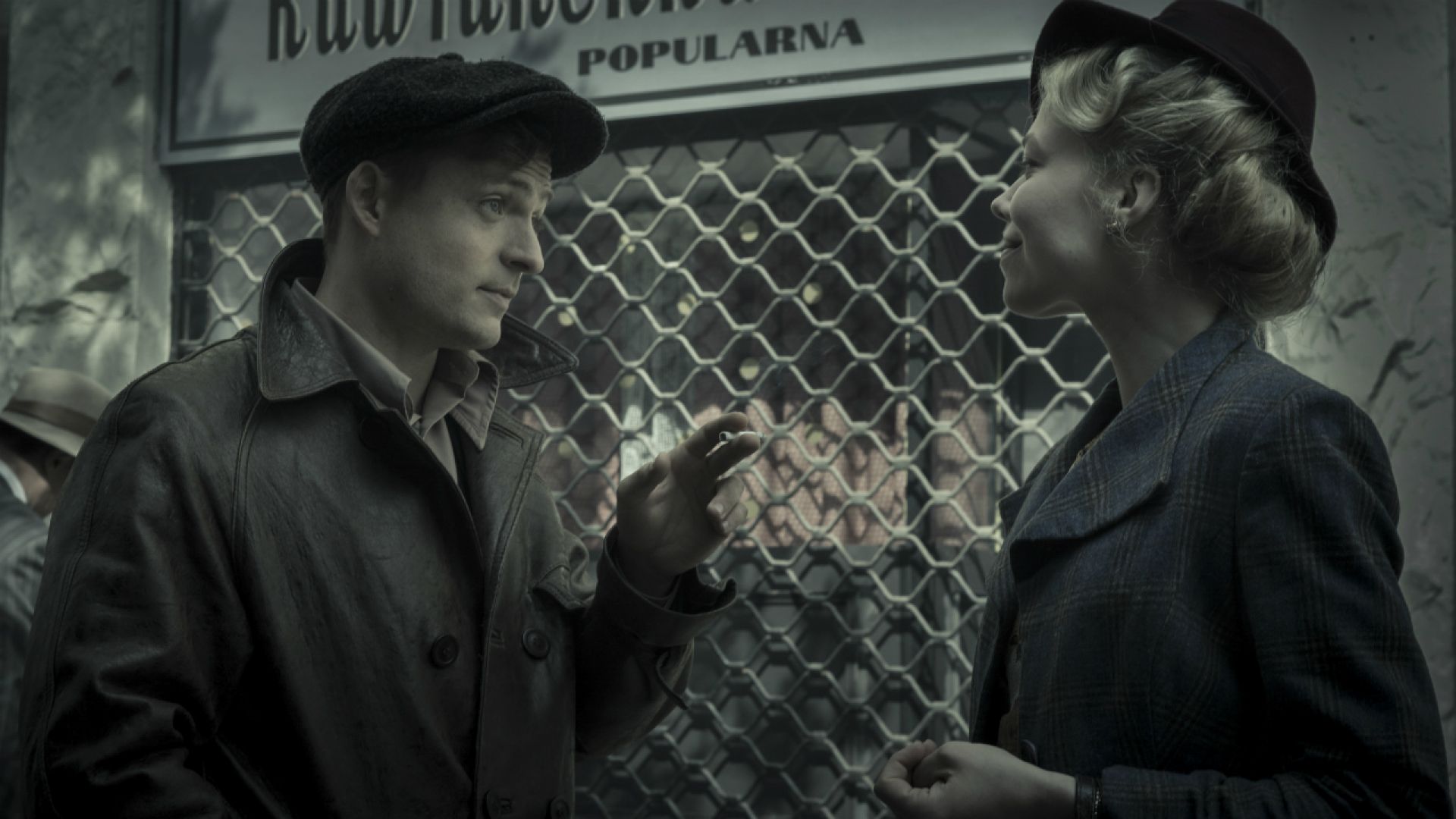 Nikos Chadzinikolau Bogowie I Ludzie Ludzie i bogowie - odc. 10 – Fatum (serial online) - Vod.tvp.pl