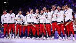 Reprezentacja Polski w siatkówce (fot. Getty Images)