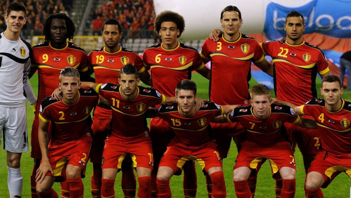 Belgia Wraca Na Salony Skazana Na Sukces Sport Tvp Pl