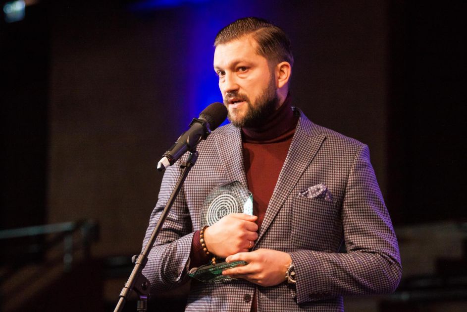 Dawid Błaszczykowski pomaga bratu w wielu projektach (fot. 400mm.pl) Dawid Błaszczykowski pomaga bratu w wielu projektach (fot. 400mm.pl)