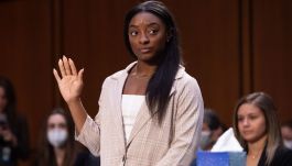Simone Biles (fot. Getty Images)