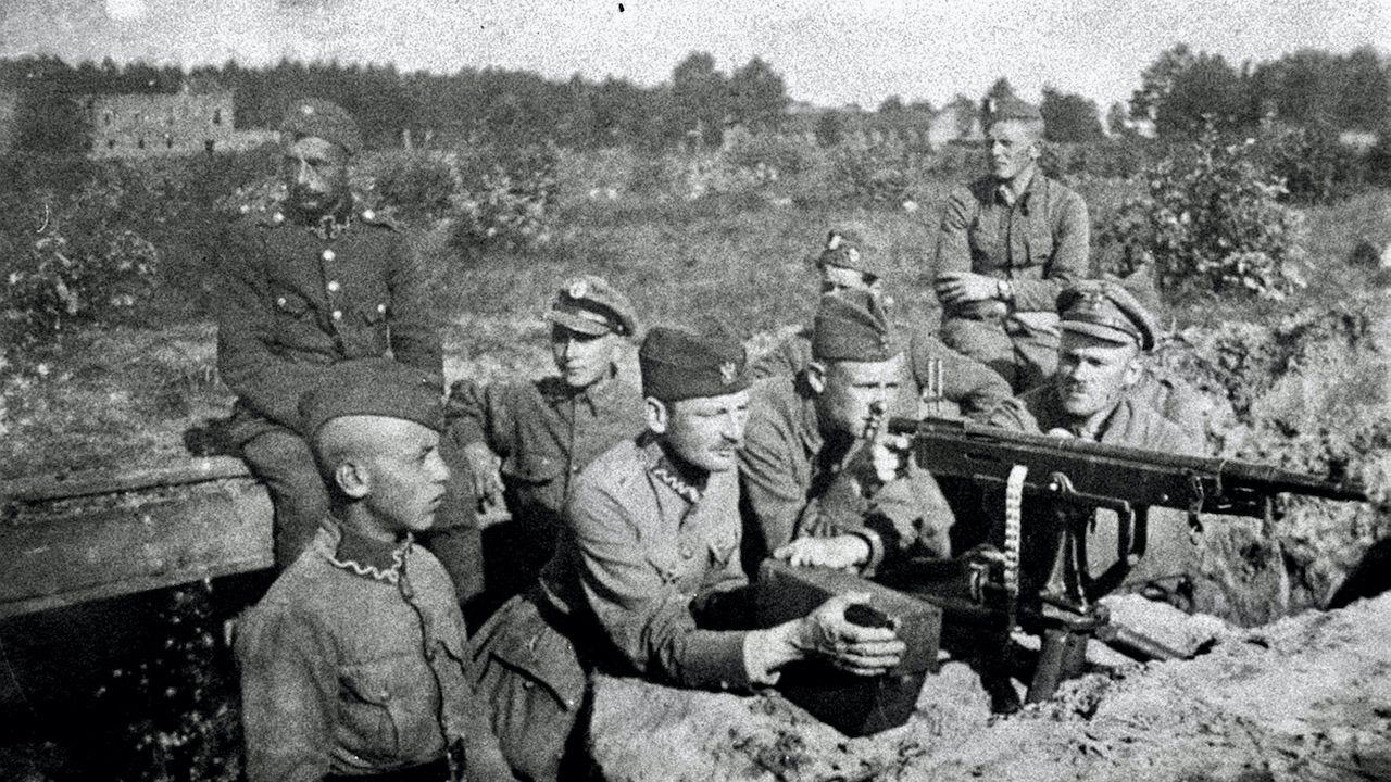 Mimo znacznej przewagi liczebnej Rosjan, polskie wojsko zatrzymało pochód bolszewików na Europę (fot. arch.PAP/Archiwum)