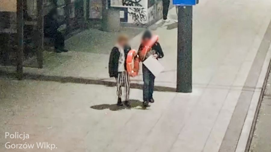 fot.: Komenda Miejska Policji w Gorzowie Wielkopolskim