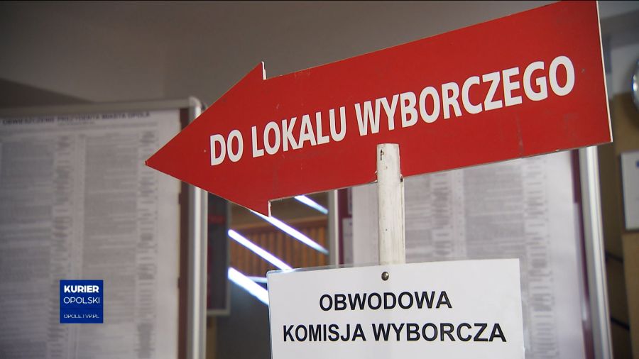 Wybory prezydenckie. Spokojny przebieg i drobne incydenty