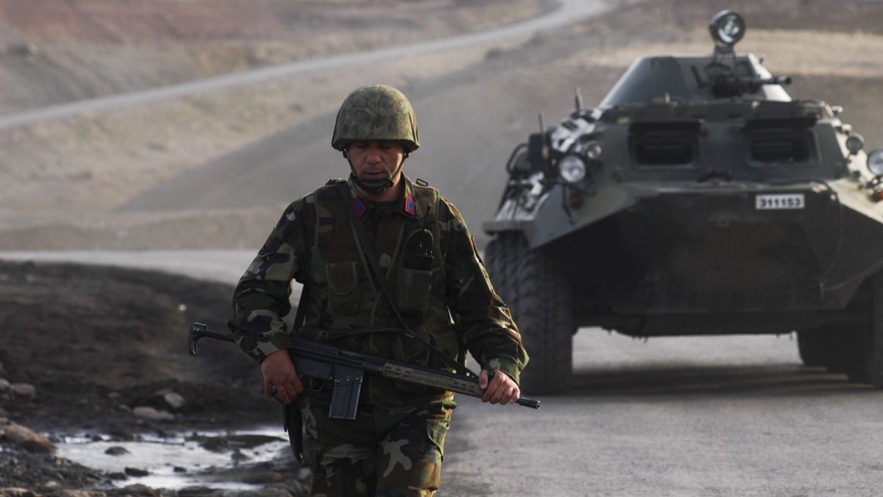 Ankara zapowiada inwazję sił lądowych (fot. kafeinkolik / Shutterstock.com)