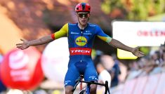 Thibau Nys (fot. Getty)