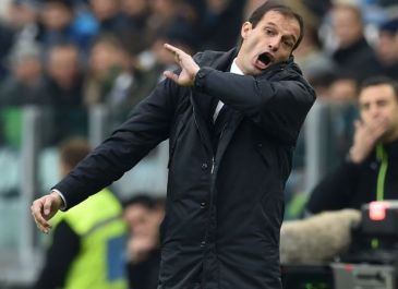 Massimiliano Allegri