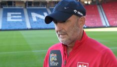 Michał Probierz (fot.TVP SPORT)