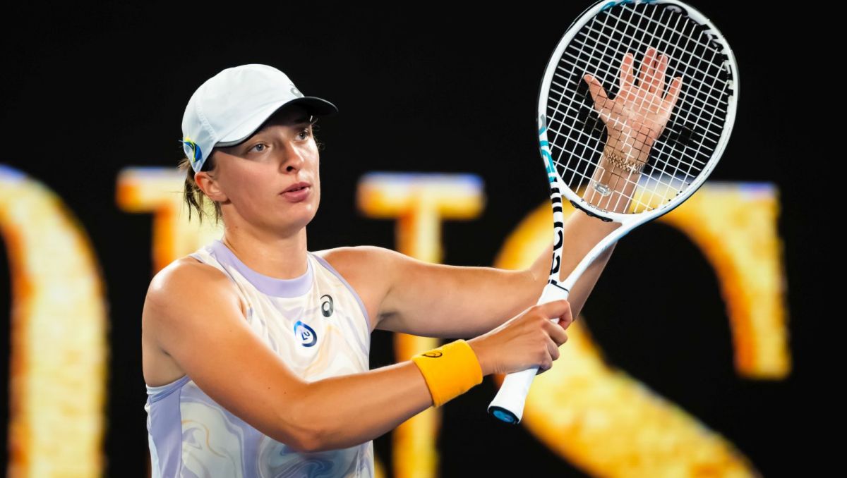 Australian Open 2023. Iga Świątek po pokonaniu Jule Niemeier: pierwsza runda zawsze jest skomplikowana (sport.tvp.pl)