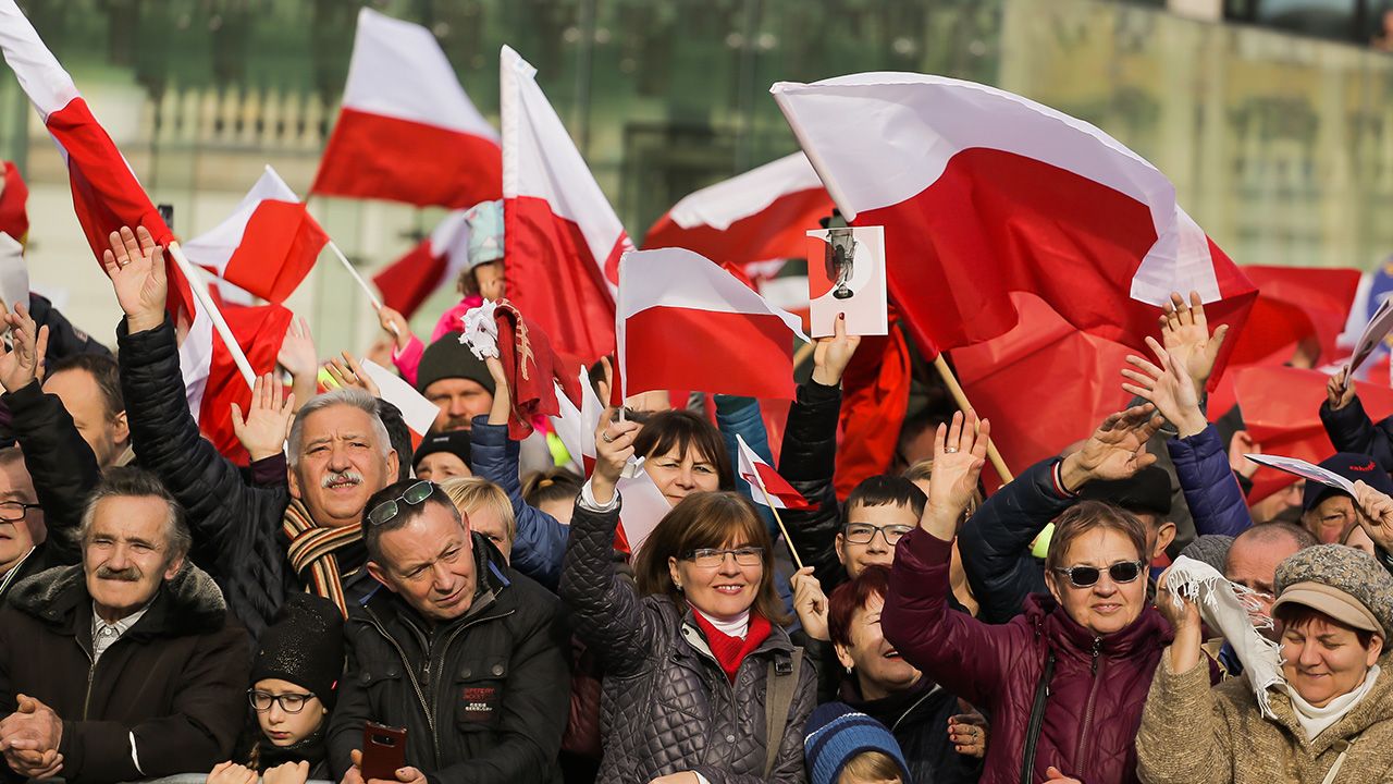 Koncerty, biegi, a nawet potańcówki. Polska będzie świętować 11 listopada